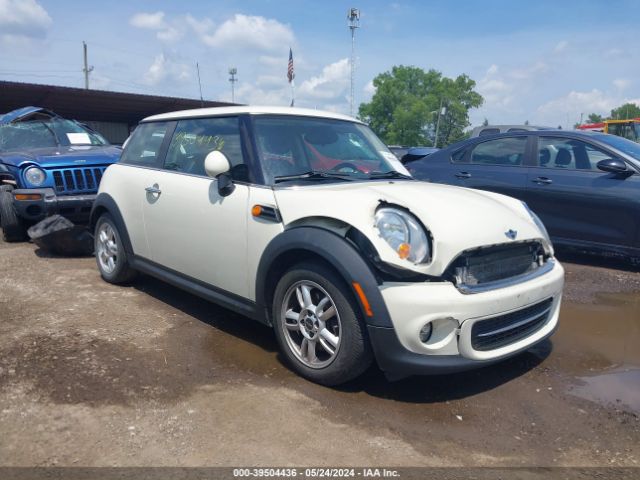 MINI COOPER 2012 wmwsu3c5xct368465