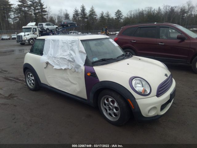 MINI COOPER HARDTOP 2012 wmwsu3c5xct368546