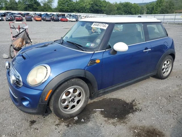 MINI COOPER 2012 wmwsu3c5xct369891