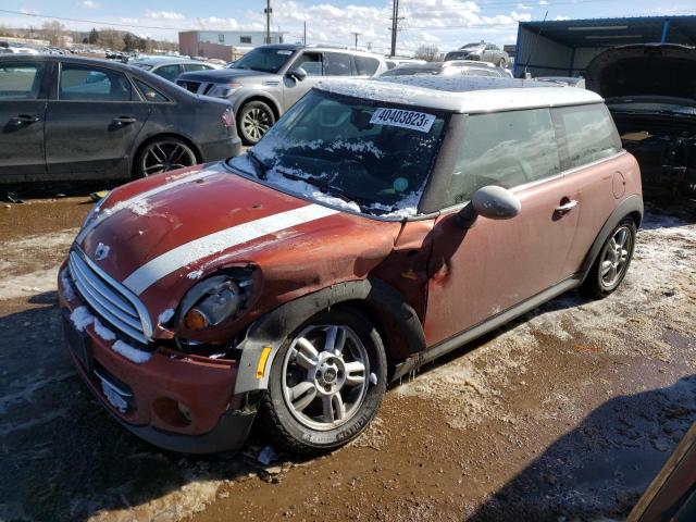 MINI COOPER 2012 wmwsu3c5xct369955