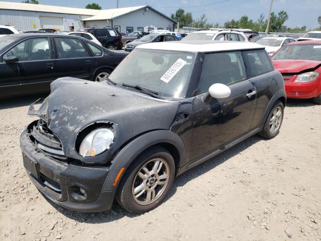 MINI COOPER 2012 wmwsu3c5xct539800