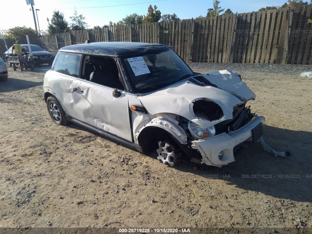 MINI COOPER HARDTOP 2012 wmwsu3c5xct539893