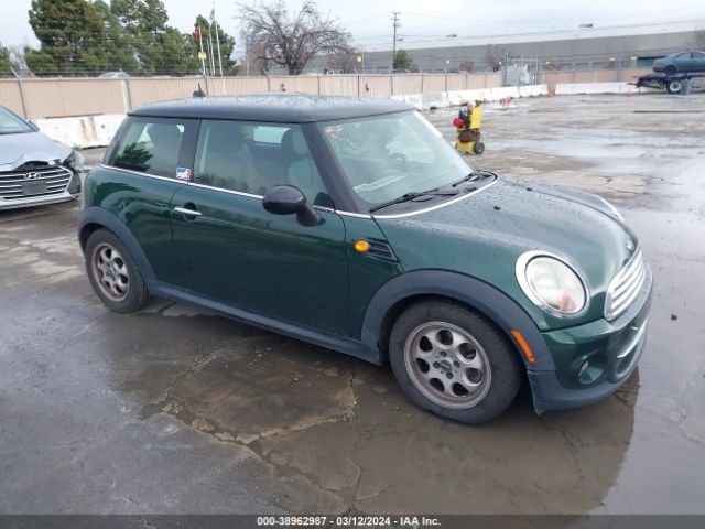 MINI COOPER 2012 wmwsu3c5xct540090