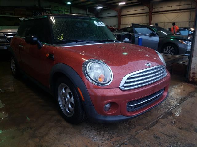 MINI COOPER 2012 wmwsu3c5xct540610