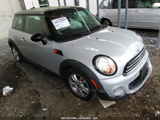 MINI NULL 2012 wmwsu3c5xct540669