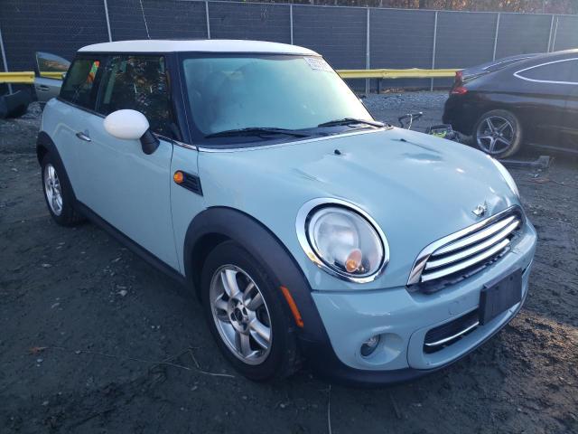 MINI COOPER 2012 wmwsu3c5xct540848