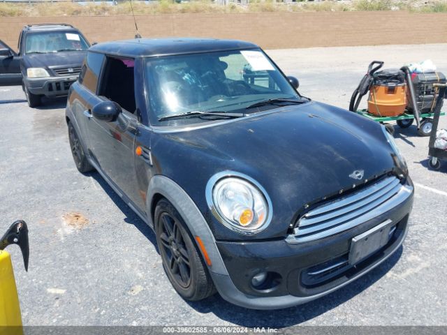 MINI HARDTOP 2012 wmwsu3c5xct541238