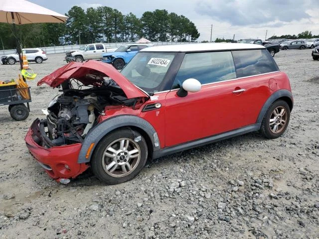 MINI COOPER 2012 wmwsu3c5xct542082