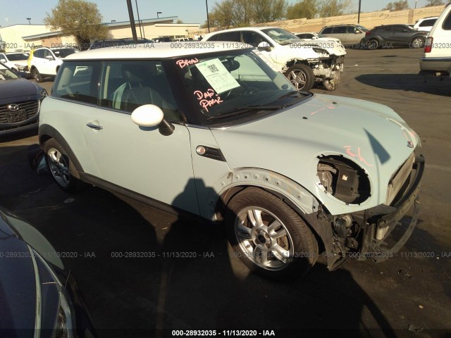 MINI COOPER HARDTOP 2012 wmwsu3c5xct542986