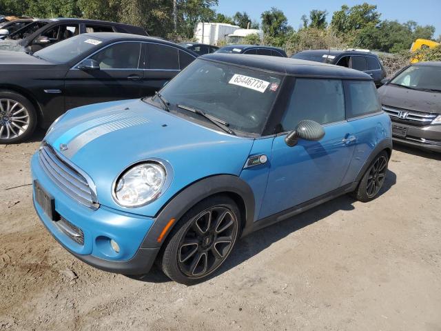 MINI COOPER 2012 wmwsu3c5xct543006