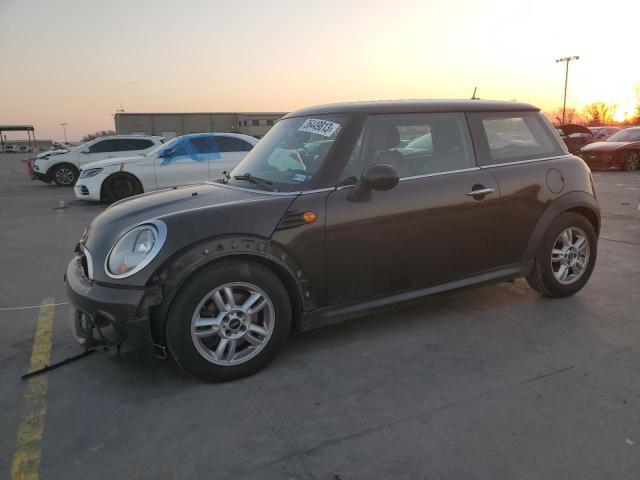 MINI COOPER 2012 wmwsu3c5xct543149