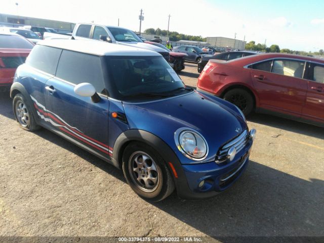 MINI COOPER HARDTOP 2012 wmwsu3c5xct543538