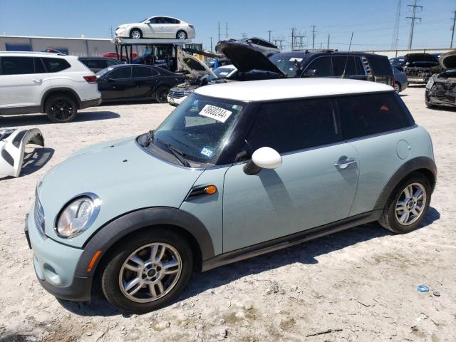 MINI COOPER 2012 wmwsu3c5xct543572