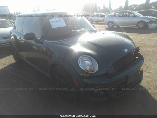 MINI COOPER HARDTOP 2012 wmwsu3c5xct543894