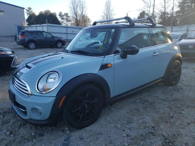 MINI COOPER 2013 wmwsu3c5xdt371173