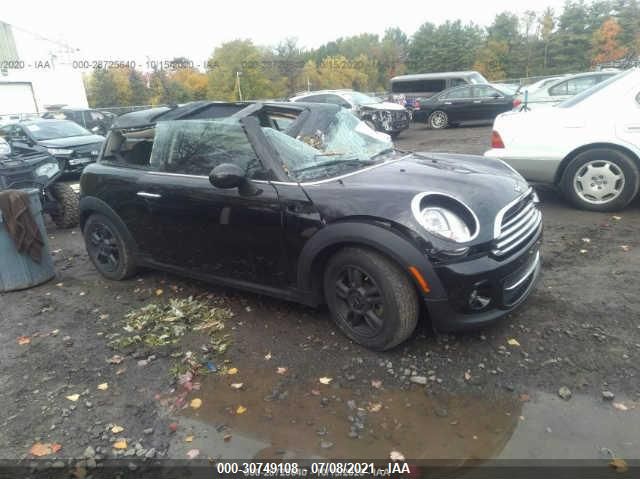 MINI COOPER HARDTOP 2013 wmwsu3c5xdt372212