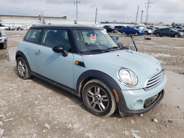 MINI COOPER 2013 wmwsu3c5xdt374025