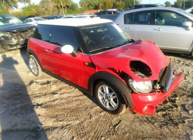 MINI COOPER HARDTOP 2013 wmwsu3c5xdt374798