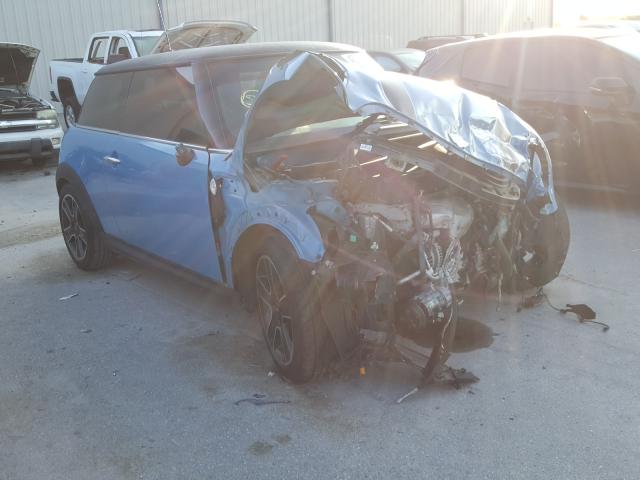 MINI COOPER 2013 wmwsu3c5xdt375224