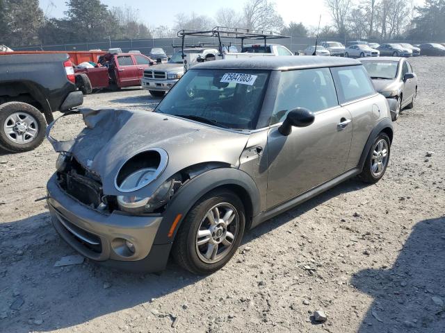 MINI COOPER 2013 wmwsu3c5xdt375532