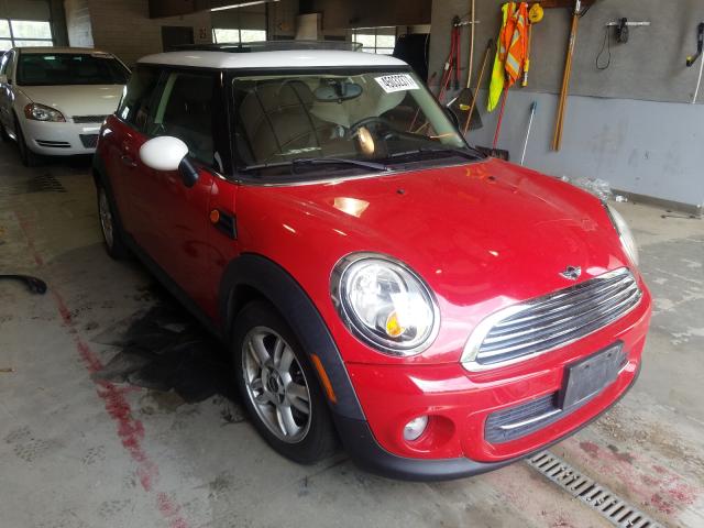 MINI COOPER 2013 wmwsu3c5xdt544349