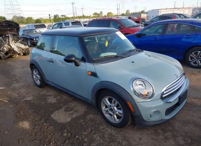 MINI COOPER HARDTOP 2013 wmwsu3c5xdt544853