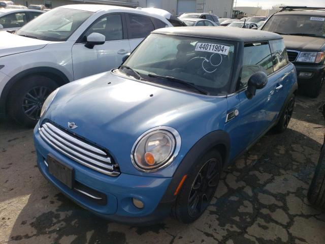 MINI COOPER 2013 wmwsu3c5xdt544870