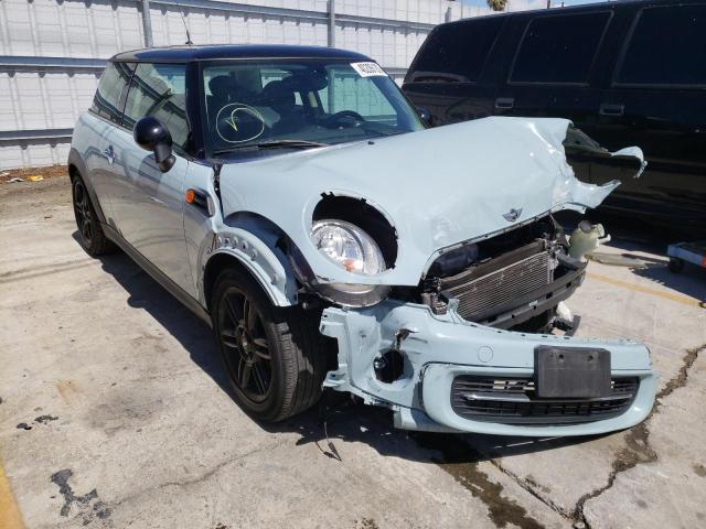 MINI COOPER 2013 wmwsu3c5xdt545792