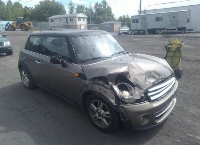 MINI COOPER HARDTOP 2013 wmwsu3c5xdt545839