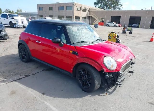 MINI COOPER 2013 wmwsu3c5xdt546215