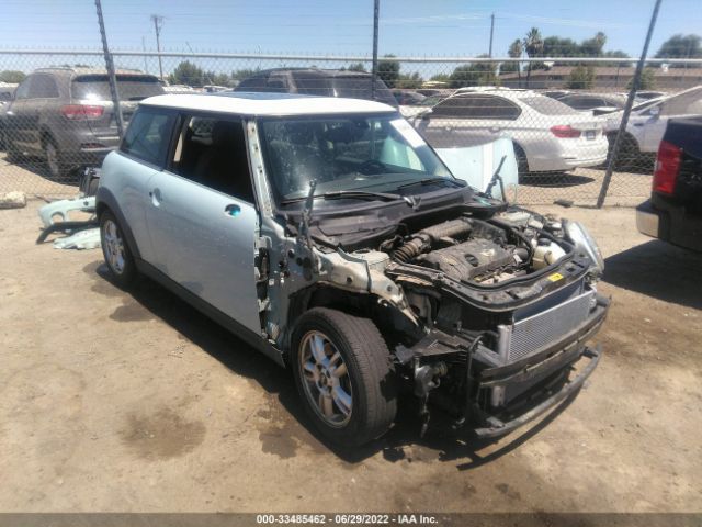 MINI COOPER HARDTOP 2013 wmwsu3c5xdt546666