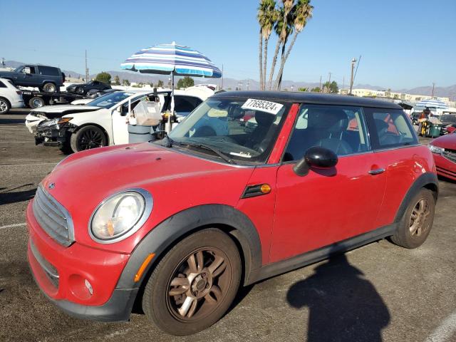 MINI COOPER 2013 wmwsu3c5xdt547641