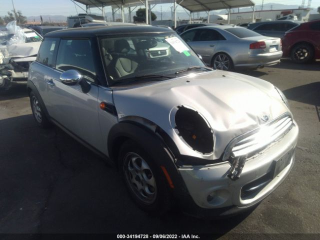 MINI COOPER HARDTOP 2013 wmwsu3c5xdt548093