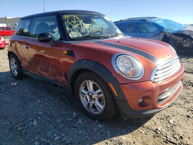 MINI COOPER 2013 wmwsu3c5xdt548109