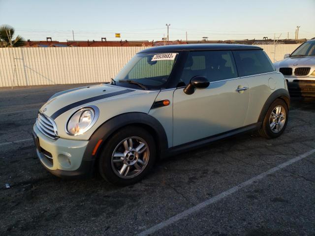 MINI COOPER 2013 wmwsu3c5xdt548711