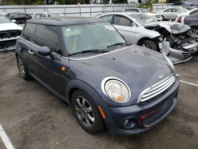 MINI COOPER 2013 wmwsu3c5xdt549129