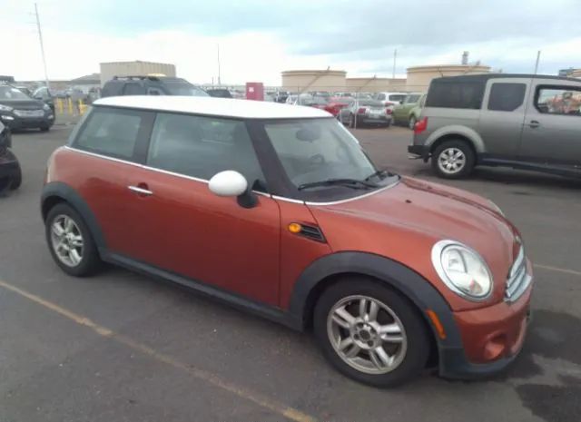 MINI COOPER HARDTOP 2013 wmwsu3c5xdt549356