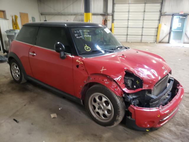 MINI COOPER 2013 wmwsu3c5xdt549504