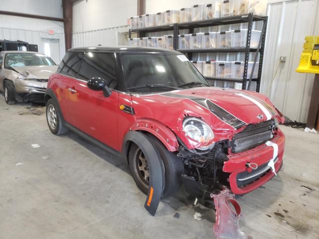 MINI COOPER 2013 wmwsu3c5xdt549728