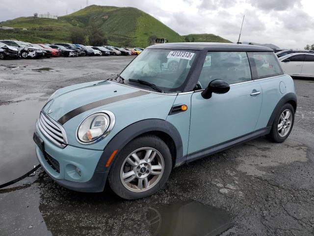 MINI COOPER 2013 wmwsu3c5xdt677970