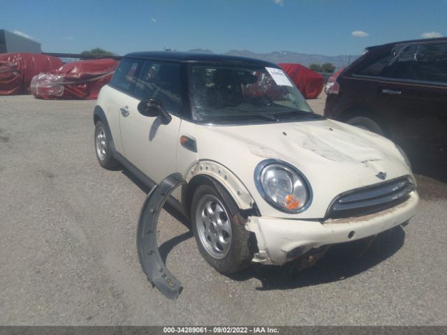 MINI COOPER HARDTOP 2013 wmwsu3c5xdt678987