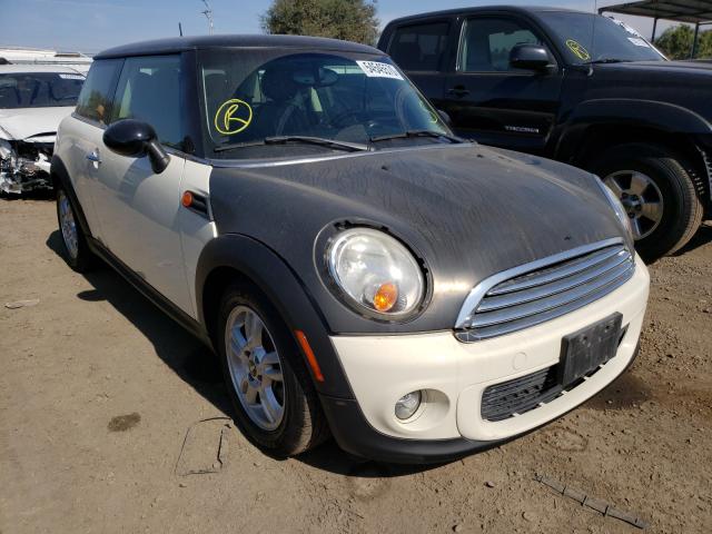 MINI COOPER 2013 wmwsu3c5xdt679444