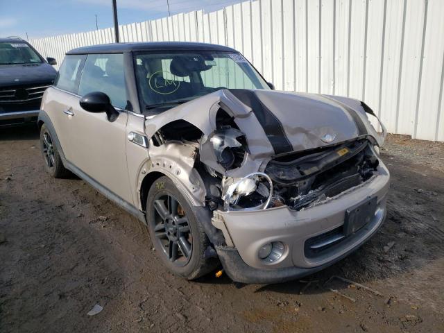 MINI COOPER 2013 wmwsu3c5xdt679475