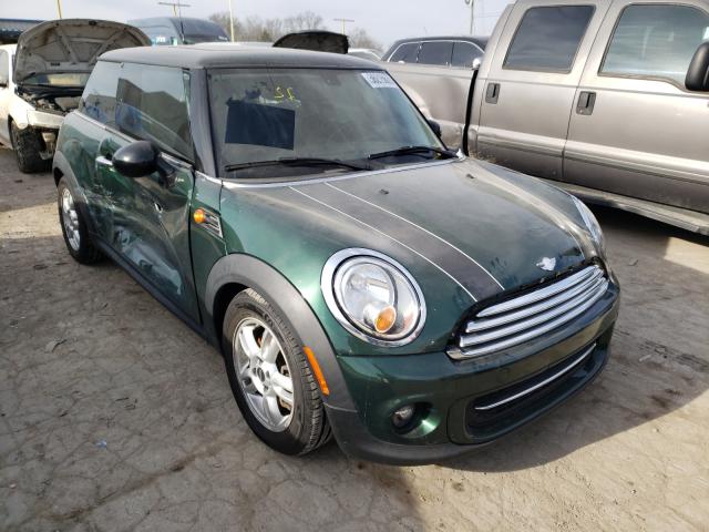 MINI COOPER 2013 wmwsu3c5xdt681159