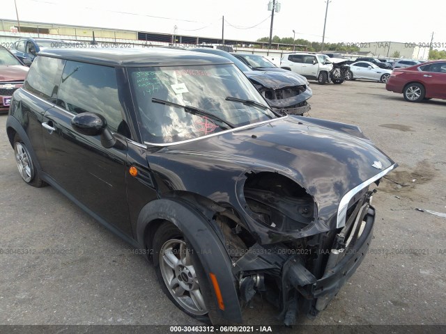 MINI COOPER HARDTOP 2013 wmwsu3c5xdt681419