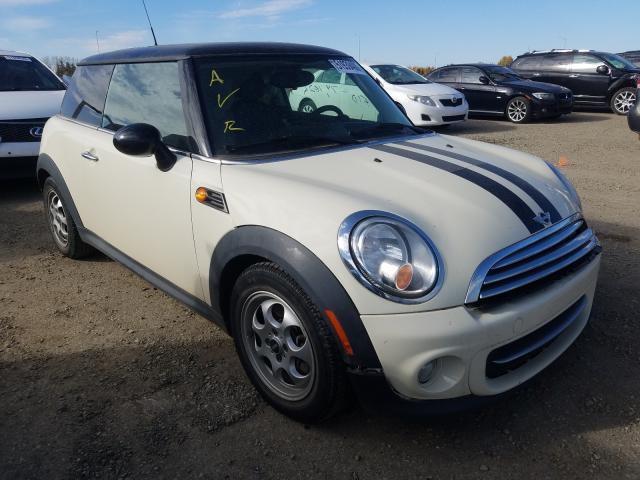 MINI COOPER 2013 wmwsu3c5xdt682070