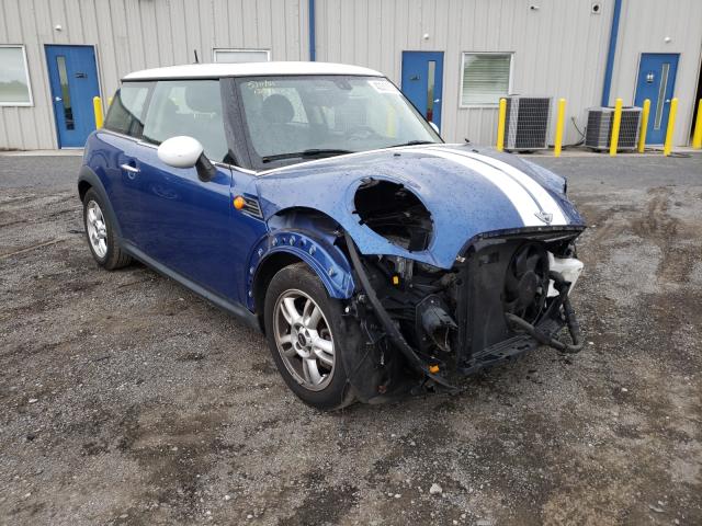 MINI COOPER 2013 wmwsu3c5xdt682179