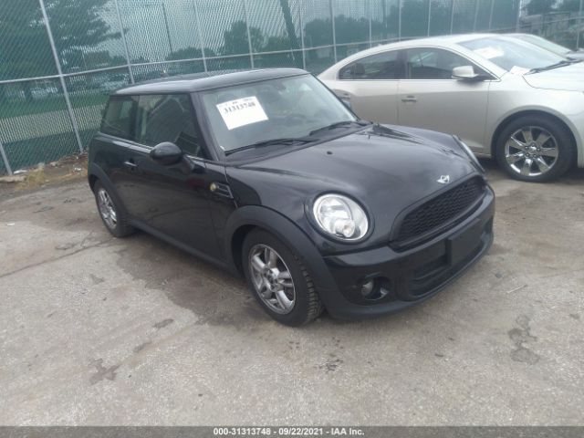 MINI COOPER HARDTOP 2013 wmwsu3c5xdt682487