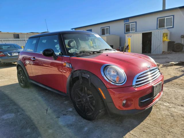 MINI COOPER 2013 wmwsu3c5xdt682862