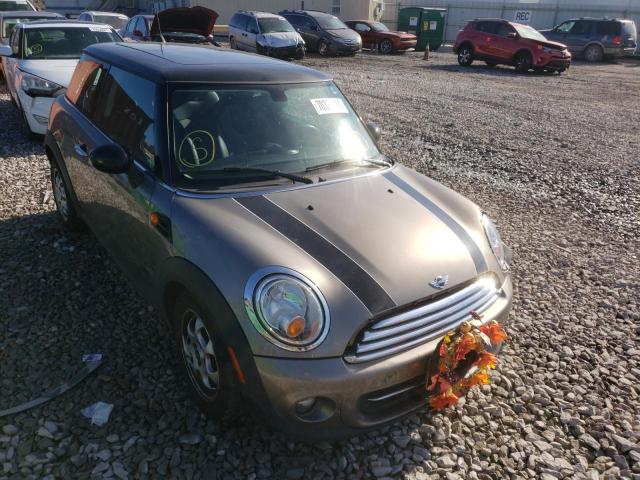 MINI COOPER 2013 wmwsu3c5xdt683266